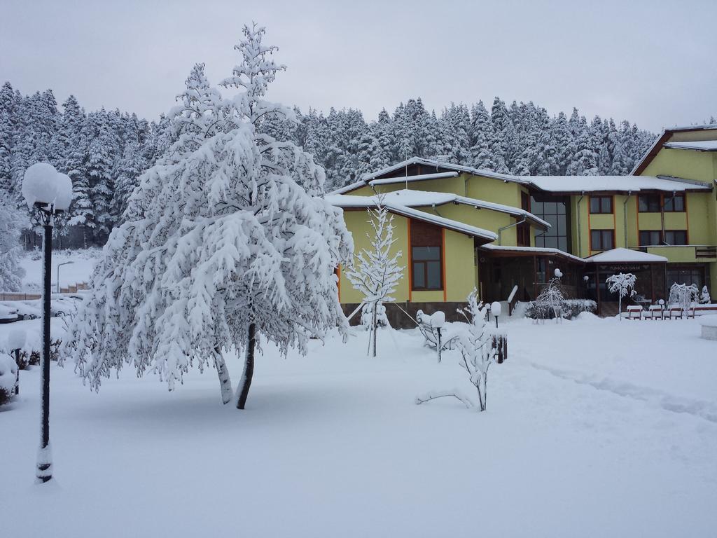 Thermal Spa Hotel Roman Bath Banea Exterior foto