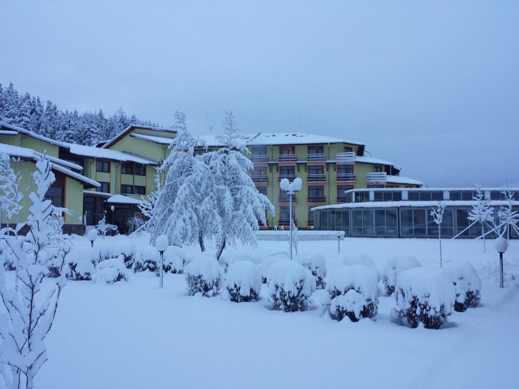 Thermal Spa Hotel Roman Bath Banea Exterior foto